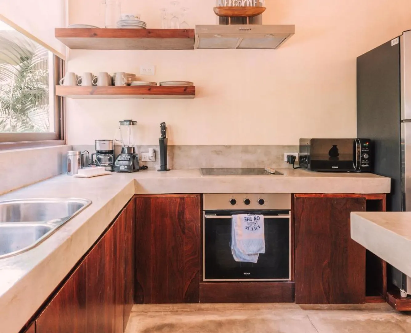 Aparthotel Spacious, Stylish, Comfortable, 2Bd 2Bth Condo,Private Pool 24Hr Concierge Tulum