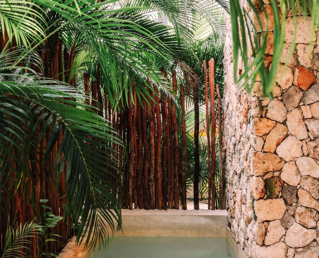 Spacious, Stylish, Comfortable, 2Bd 2Bth Condo,Private Pool 24Hr Concierge Tulum 0*,  Mexico