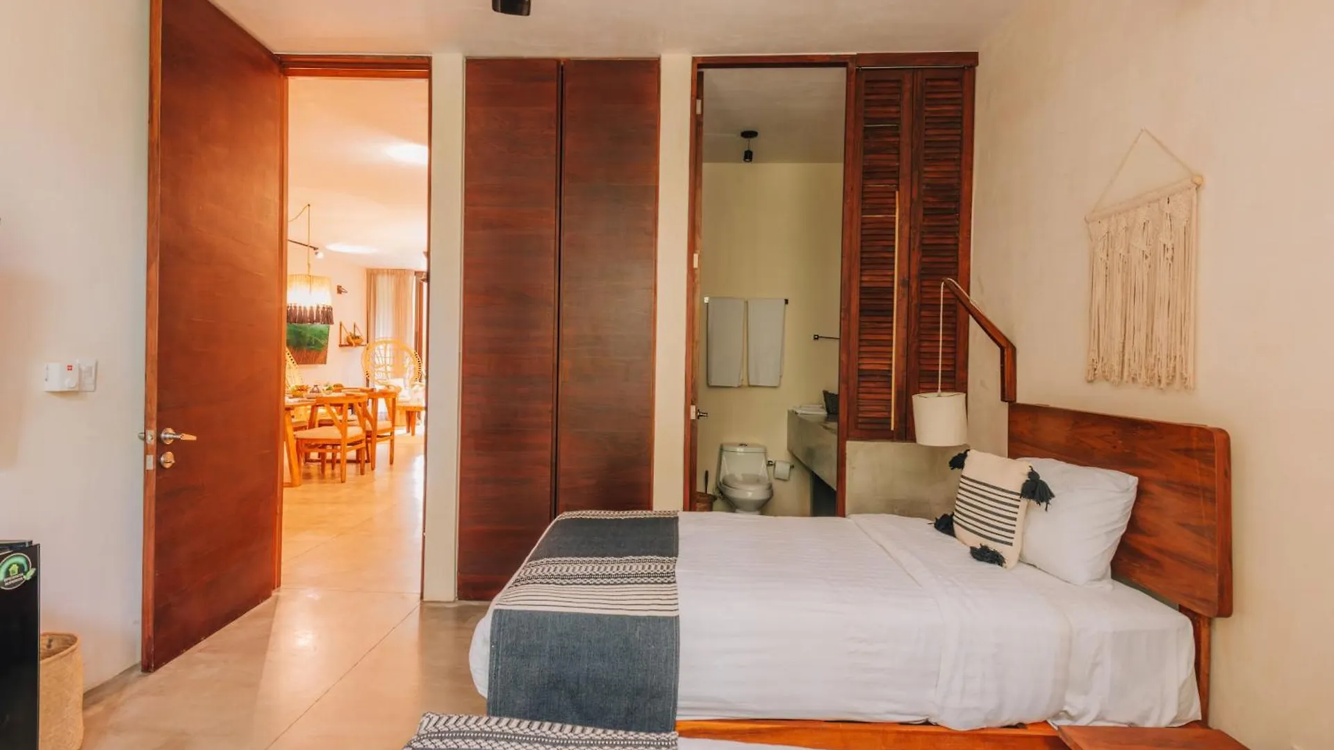 Spacious, Stylish, Comfortable, 2Bd 2Bth Condo,Private Pool 24Hr Concierge Tulum 0*,  Mexico