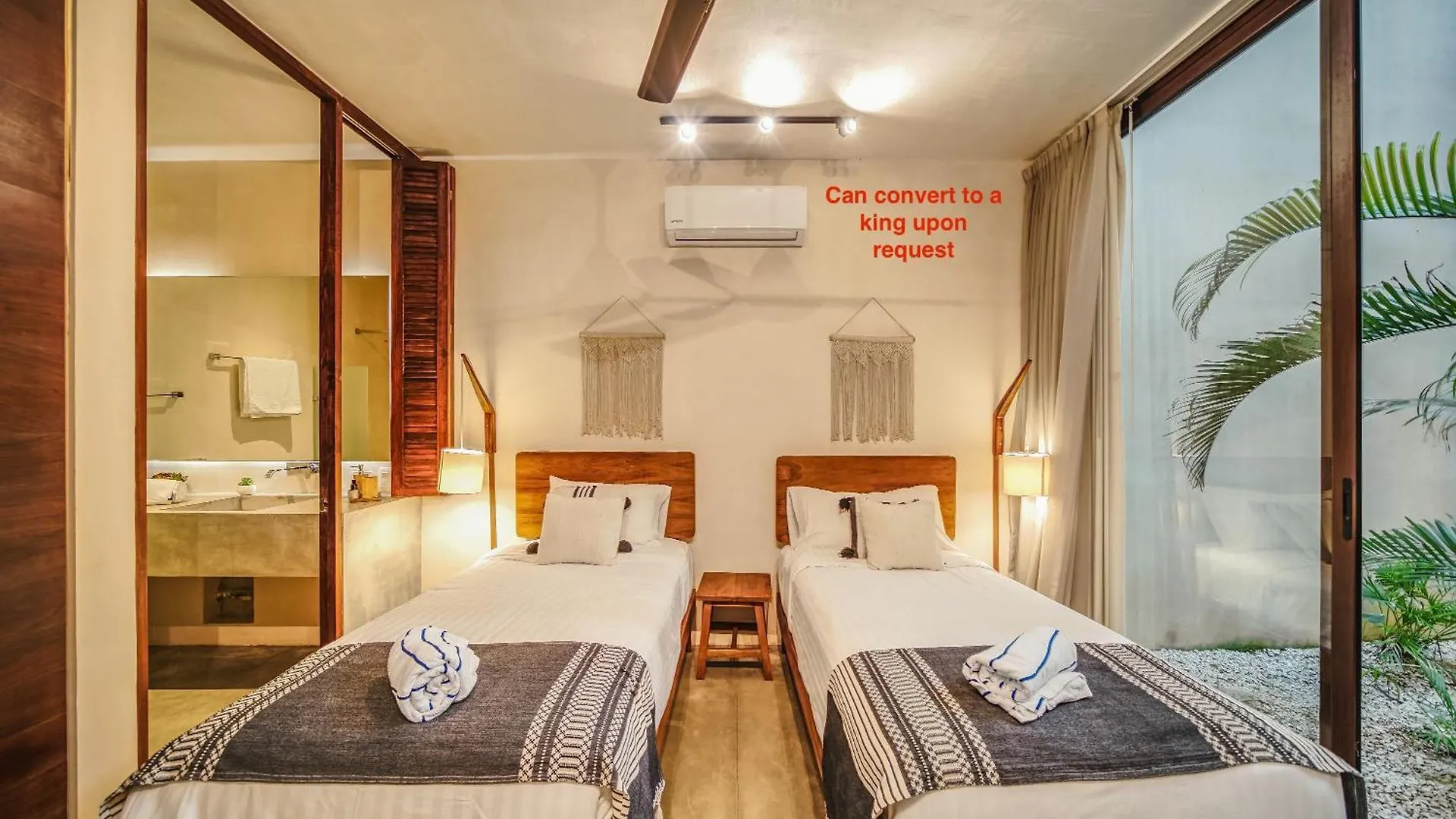 Spacious, Stylish, Comfortable, 2Bd 2Bth Condo,Private Pool 24Hr Concierge Tulum 0*,