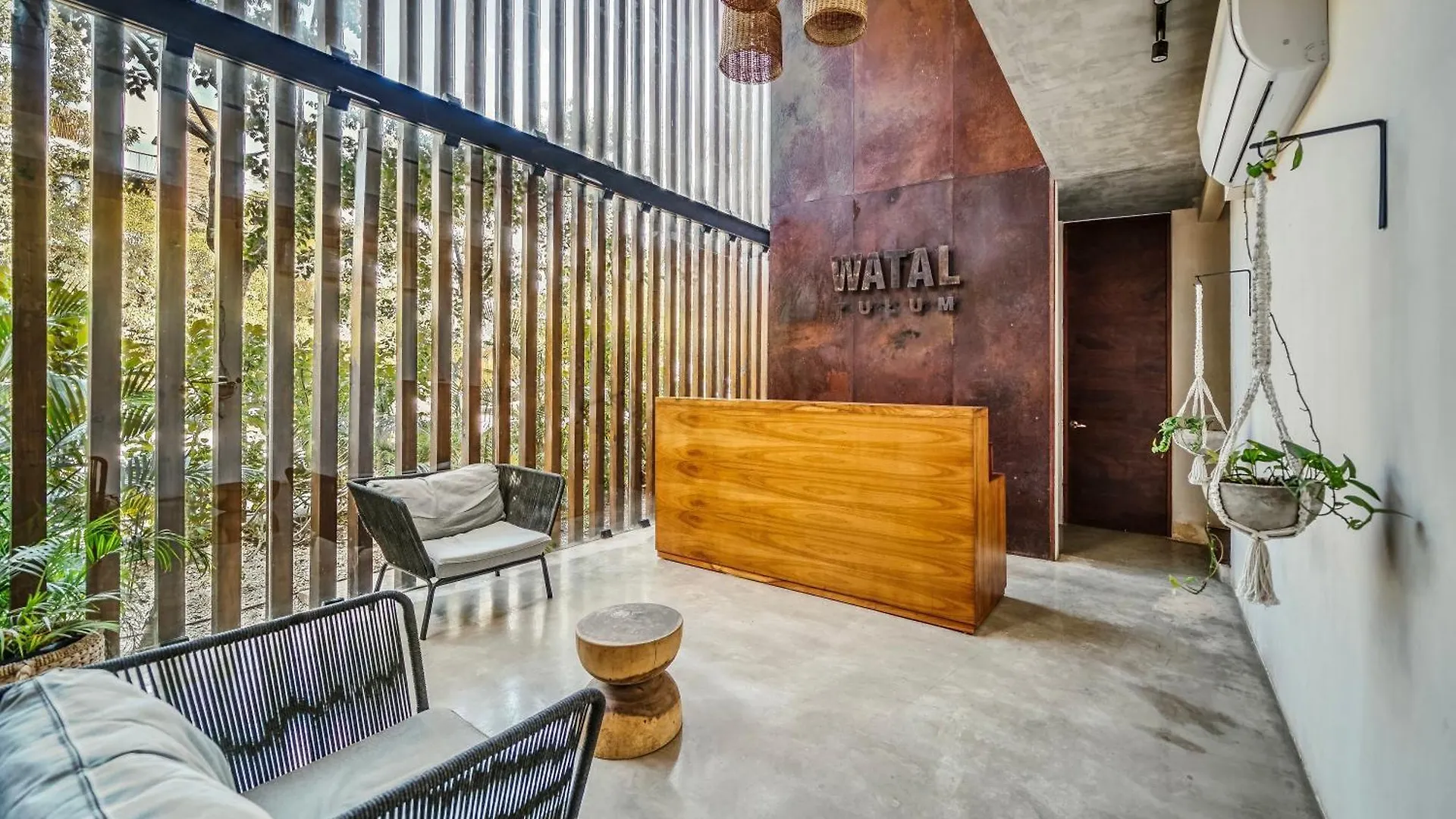 Aparthotel Spacious, Stylish, Comfortable, 2Bd 2Bth Condo,Private Pool 24Hr Concierge Tulum