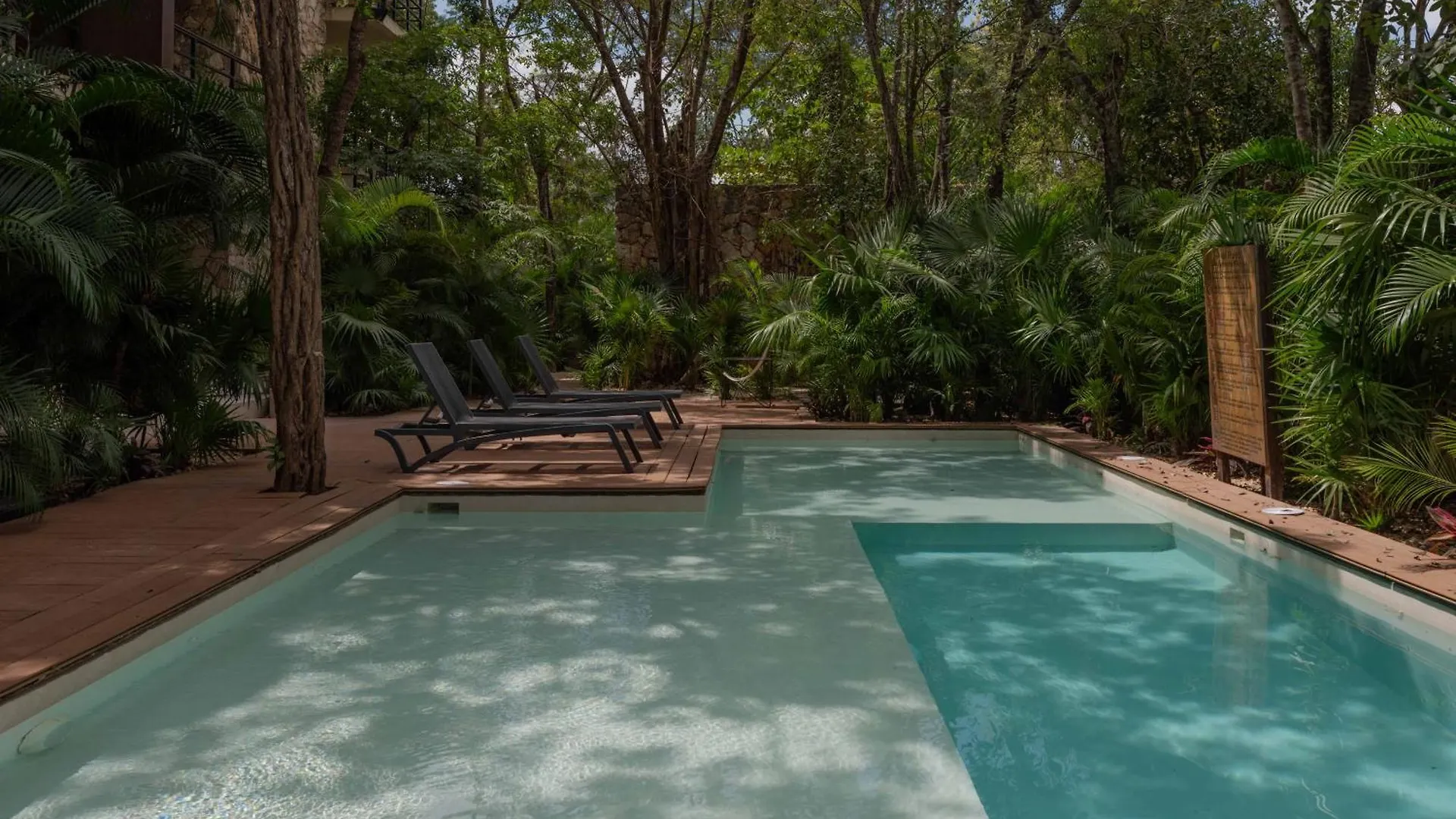 Spacious, Stylish, Comfortable, 2Bd 2Bth Condo,Private Pool 24Hr Concierge Tulum