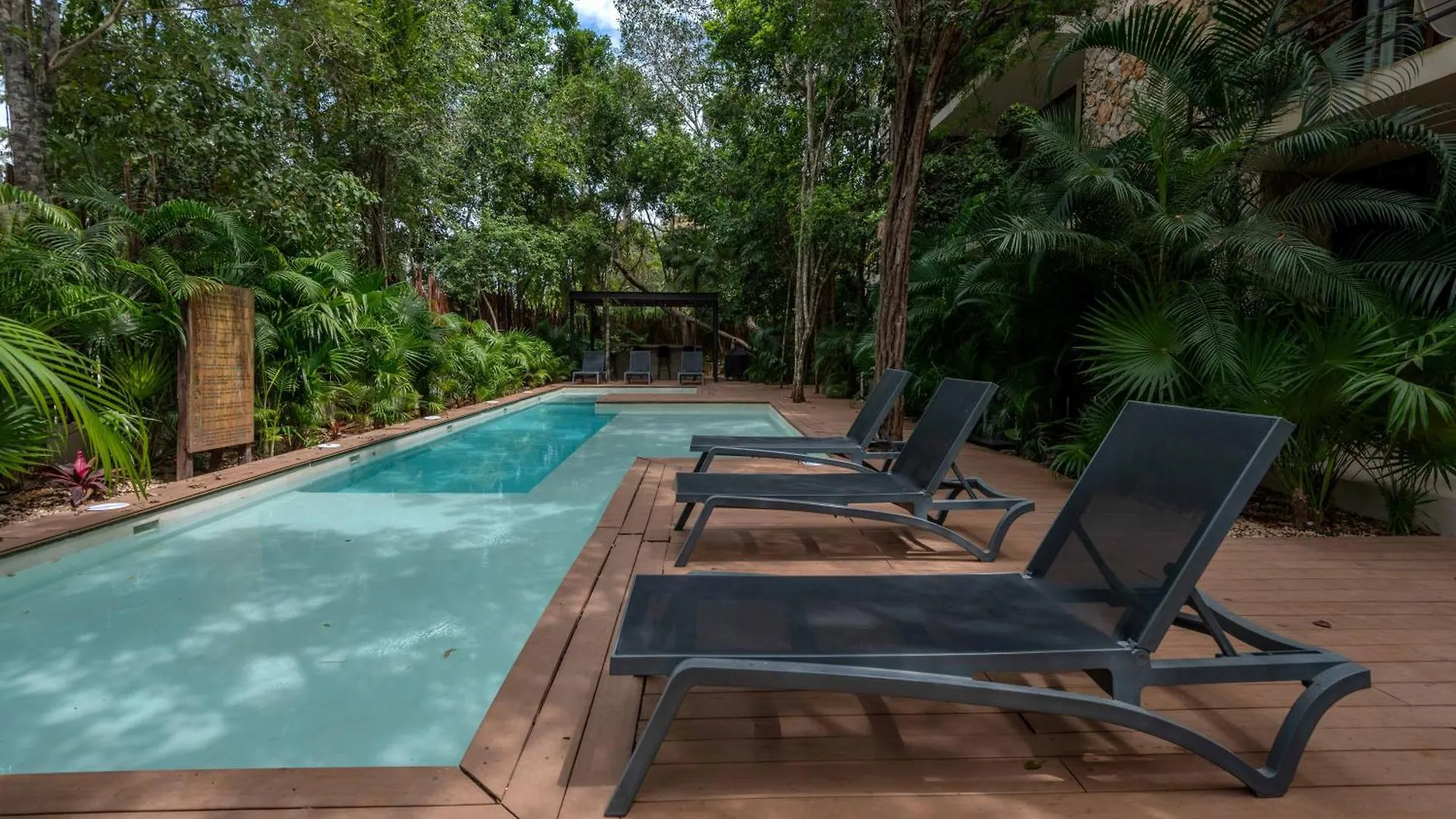 Spacious, Stylish, Comfortable, 2Bd 2Bth Condo,Private Pool 24Hr Concierge Tulum 0*,